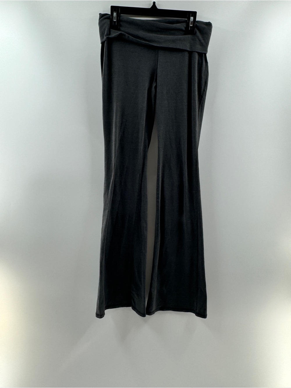 Y2K Hollister Foldover Wide Leg Leggings Women's XS - Picture 2 of 8